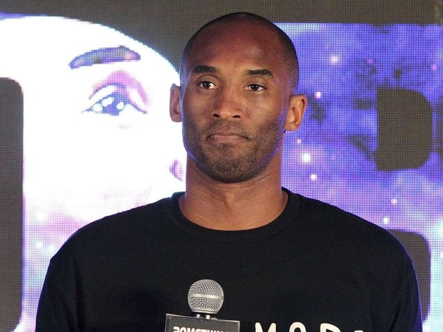 VIDEO: Kobe uses old mascot video to illustrate how he reacts to critics