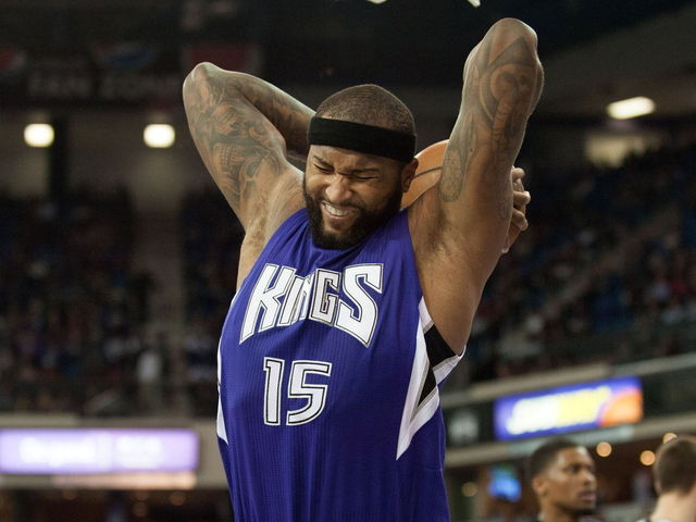 Report: 'Vast majority' of Kings organization in favor of dealing Cousins
