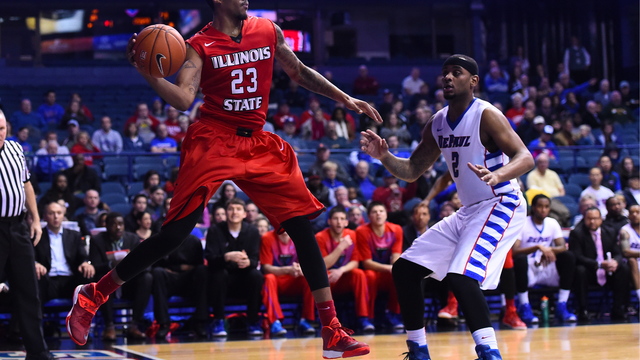 Illinois State's Deontae Hawkins suspended indefinitely for violating team rules