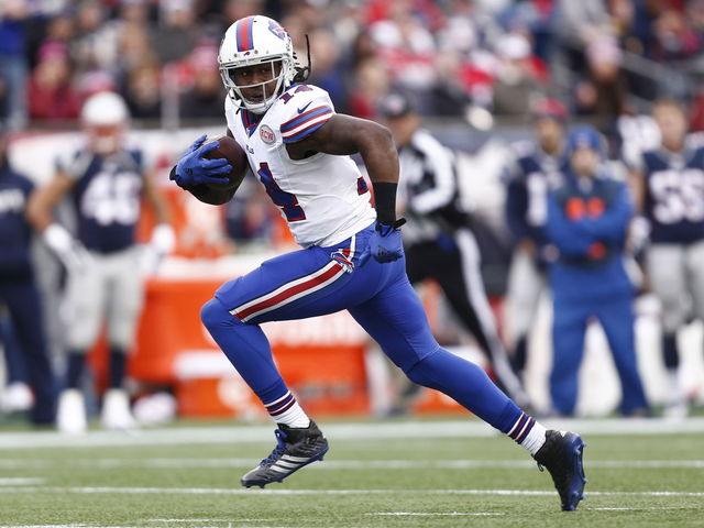 Fantasy: Week 15 Rankings - Wide Receivers (Updated)