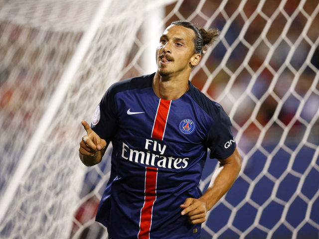 Report: Ibrahimovic in discussions to play in MLS; would join LA Galaxy