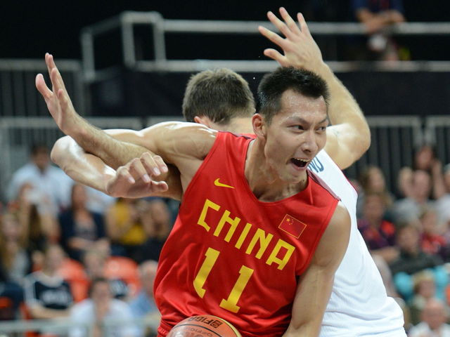 Report: Lakers, Yi Jianlian finalizing 1-year, $8M deal