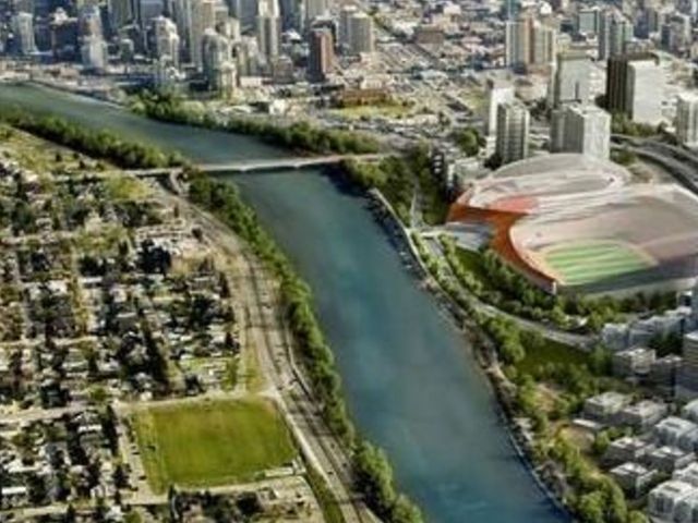 City of Calgary estimates Flames' arena project could cost $1.8B