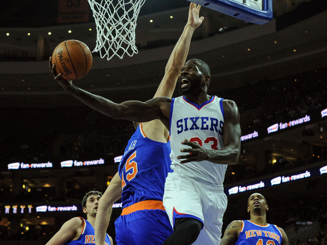 Hawks sign Jason Richardson