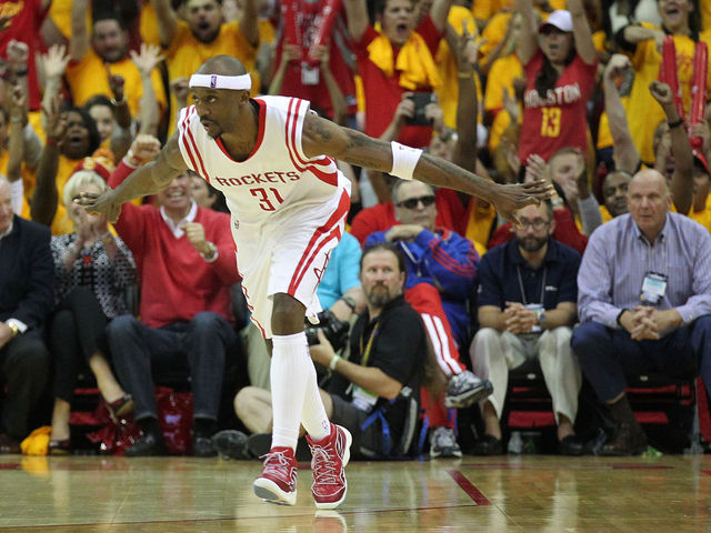 Report: Jason Terry opts for 1-year deal with Rockets over Pelicans, Jazz
