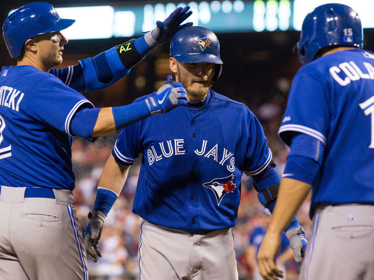 VIDEO Donaldson s 2 HRs Help Blue Jays Keep Pace In AL East TheScore Video donaldson s 2 hrs help blue jays keep pace in al east thescore