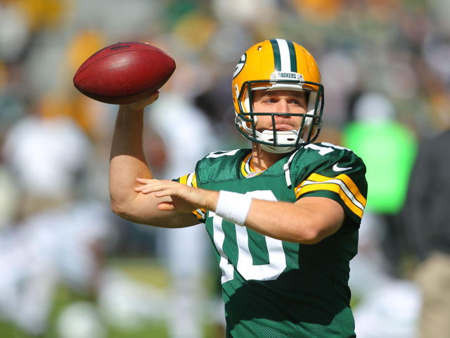 Saints sign veteran QB Matt Flynn; Luke McCown set to undergo back surgery