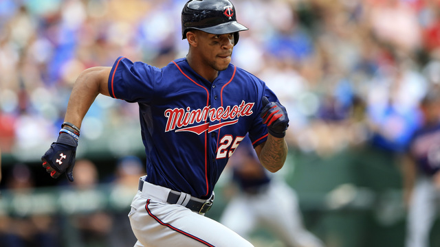 Twins GM: Buxton 'turning into a man right in front of our eyes'
