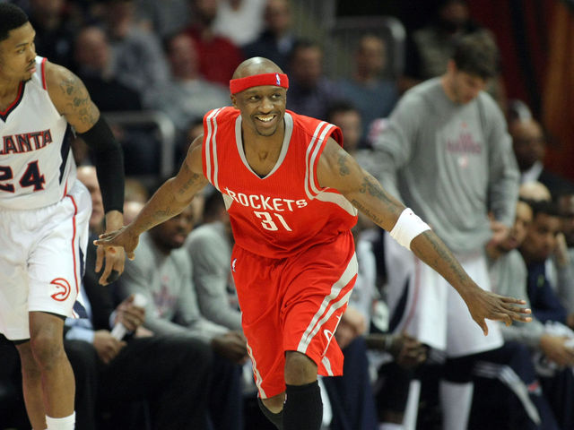 Jason Terry confirms Rockets deal, 'blessed and honored' to…