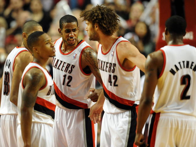 Blazers' GM on rebuild: 'Absent Aldridge, that group wasn't going to be good enough'