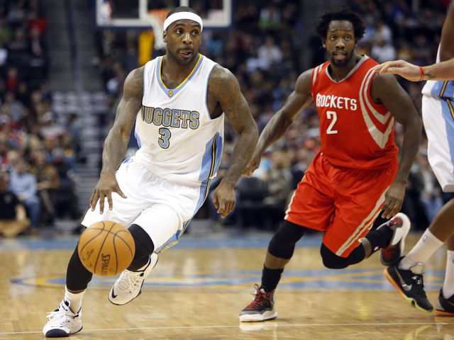 Ty Lawson says he'll help Houston get over the hump