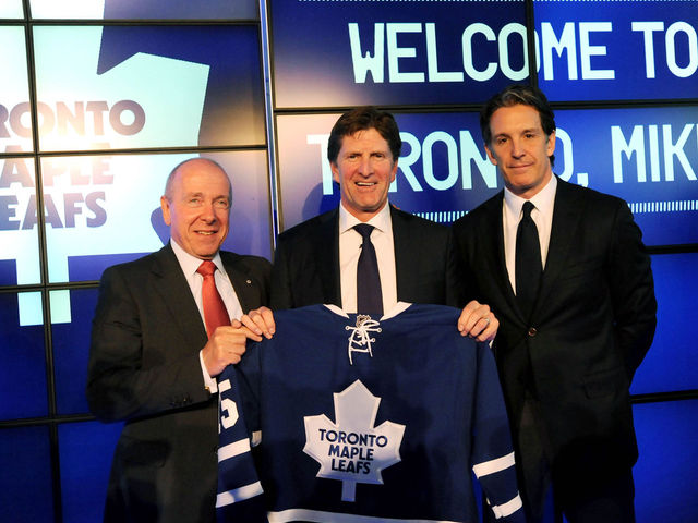 Maple Leafs Season Preview: 'There's pain coming'