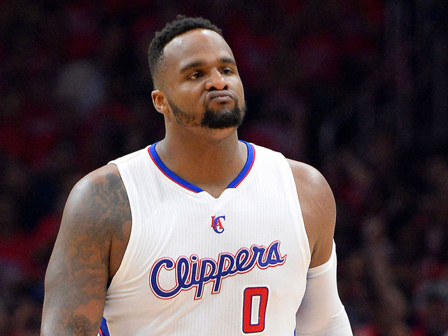 Big Baby says Clippers would've beaten Warriors in conference finals