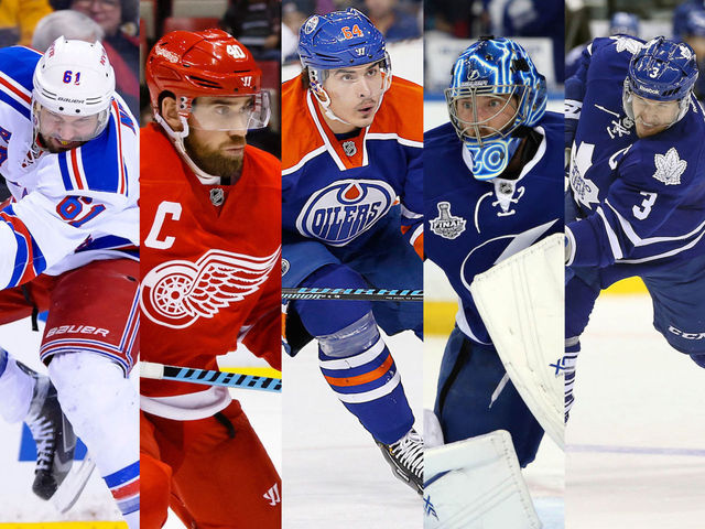 theScore's NHL expansion concept: Black Knights, Nordiques have rosters take shape