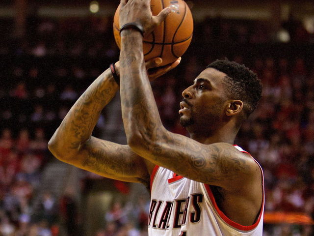 China-bound Dorell Wright says NBA veterans getting squeezed out by prospects