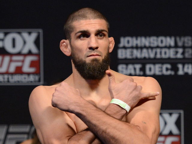 McGee, Mustafaev among winners on UFC 194 Fight Pass prelims