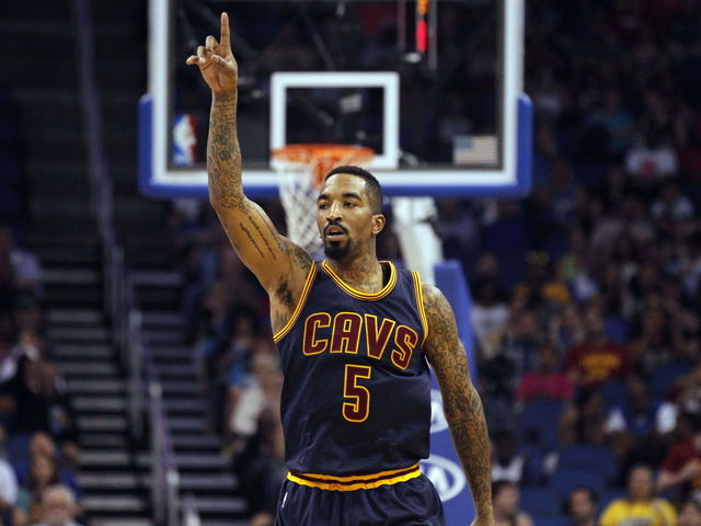 J.R. Smith to re-sign with Cavs on reported 2-year, $10M deal