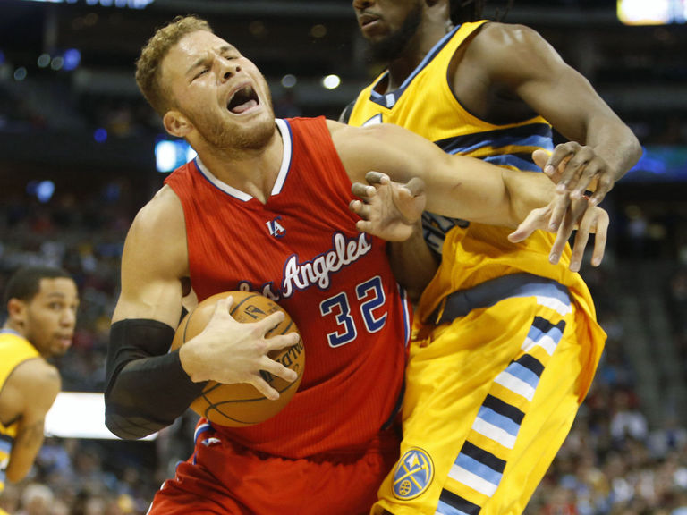 Griffin says 66 games is ideal length for NBA season