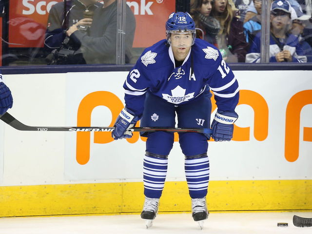 Robidas takes consulting role with Leafs after reportedly failing physical