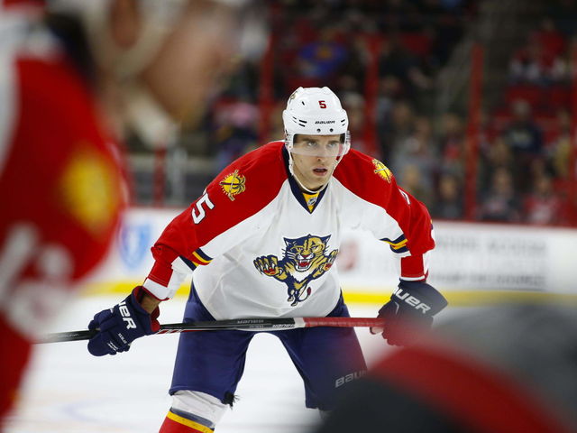 Sunday's Defensemen Value Rankings