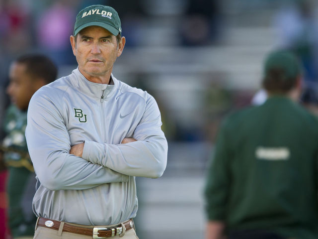 Attorney: Briles broke promise of apology to sexual assault victim