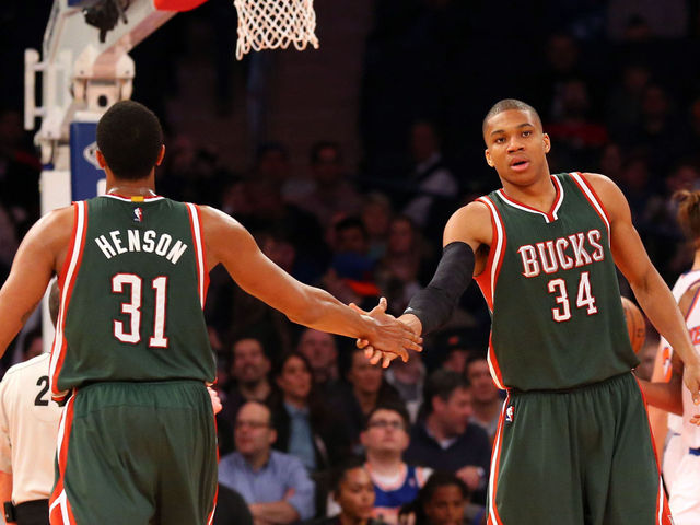 Bucks GM believes team is set with 6-man nucleus for the future