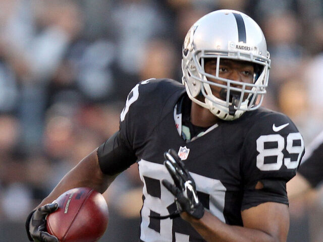 Fantasy: Week 7 Rankings - Wide Receivers (Updated)