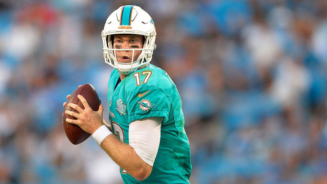 Gase: Dolphins appreciate Tannehill more after struggles without him
