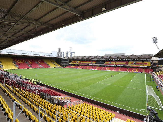 Watford signs young Venezuelan forward Adalberto Penaranda