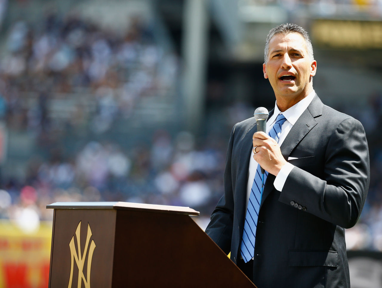 Andy Pettitte's No. 46 to be retired by New York Yankees – The Denver Post