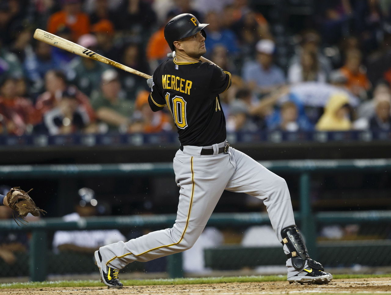 Jordy Mercer talks offseason plans, holidays