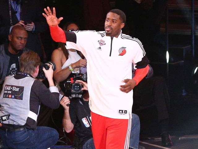 Wes Matthews says he'll be ready in time for opening night