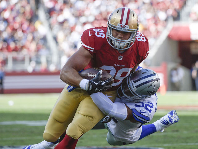 Week 12 Squad Up Tight End Value Rankings