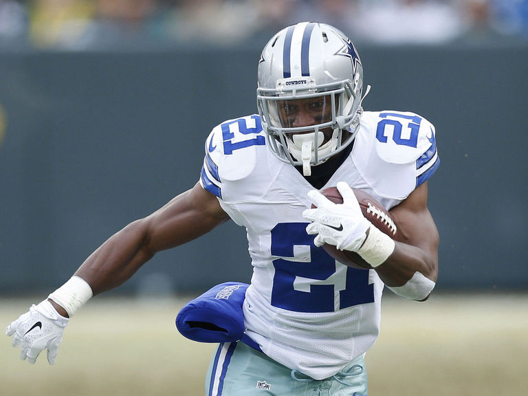 DFS Deal or No Deal Dallas Cowboys Running Backs