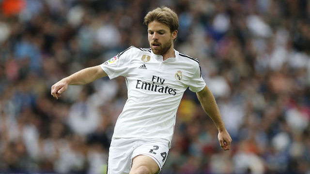 Illarramendi thriving after 'enriching experience' at Real Madrid