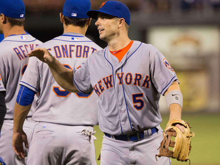 Mets' Wright on emotional return: 'I almost pulled a Wilmer Flores ...