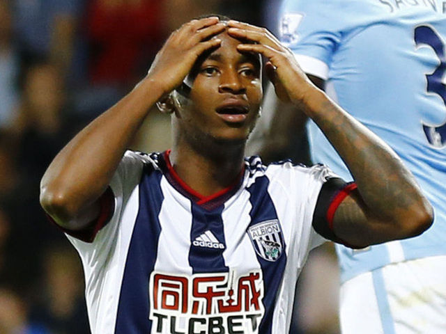 'Immature,' wantaway Saido Berahino available for West Brom selection