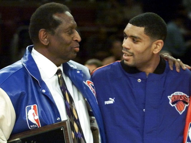 NBA pioneer Earl Lloyd could be honored on postage stamp