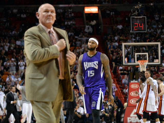 Kings' Karl: I apologized to Cousins for 'untradeable' remark