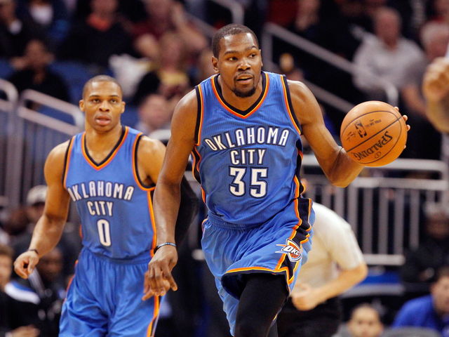 2015-16 NBA Season Preview: Oklahoma City Thunder