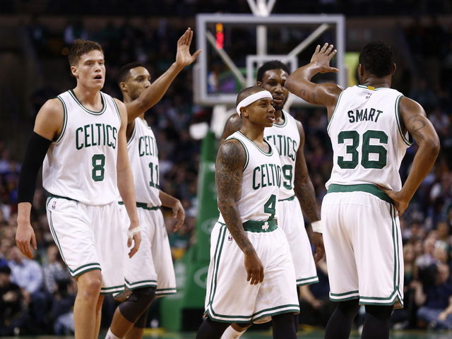 2015-16 NBA Season Preview: Boston Celtics