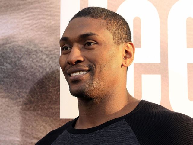 Metta World Peace on reports of possible reunion with Lakers: 'I didn't hear nothin'