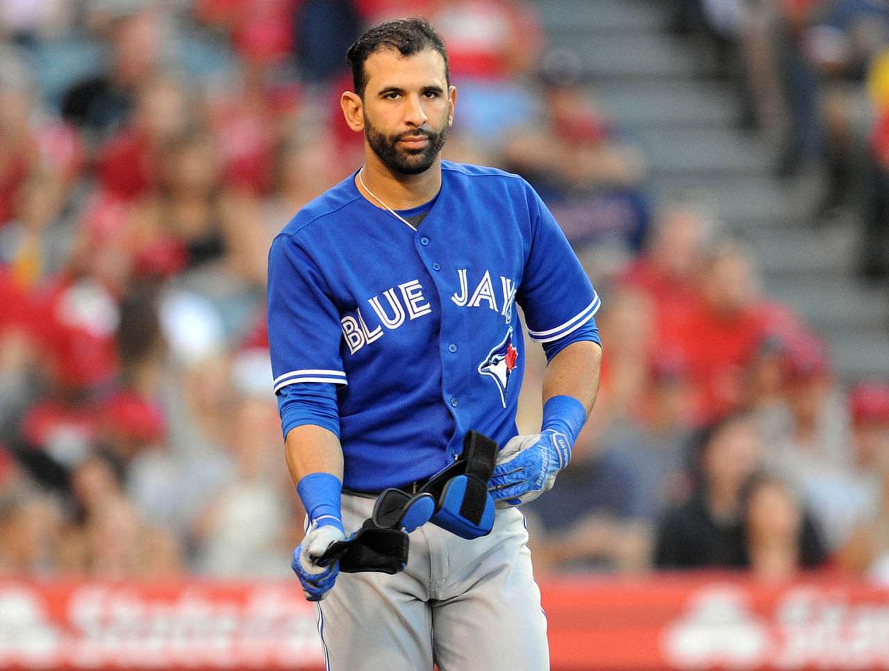 Jose Bautista is boycotting SportsNet because they won't pay for Devon  Travis' suit - NBC Sports