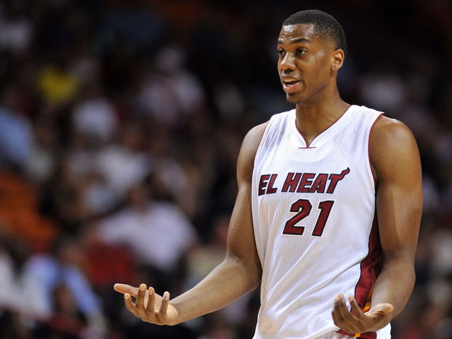 Whiteside and Green debate the place of small ball and traditional big men
