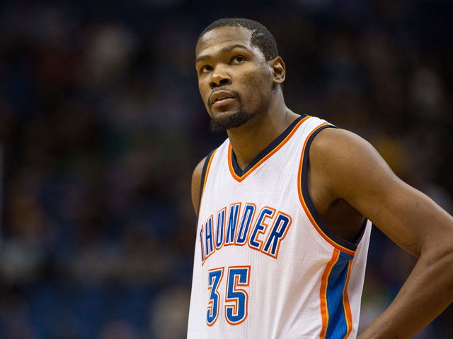 Kevin Durant's 2016 decision more difficult than just picking a team