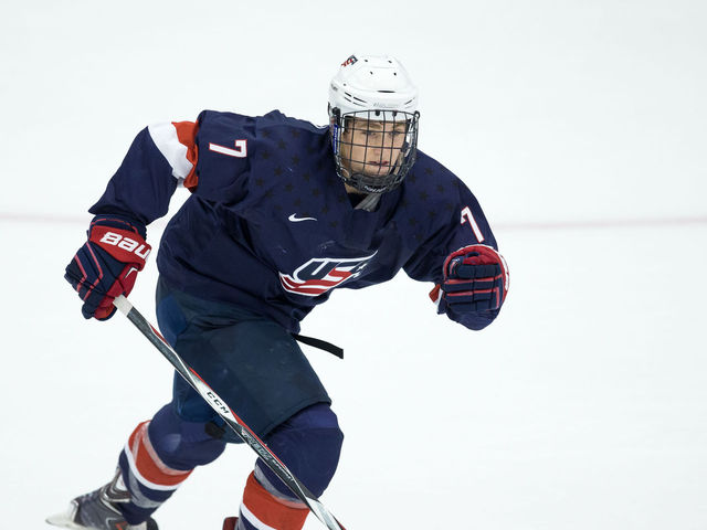 Draft prospects Tkachuk, Krys, Bellows among All-American Game invitees