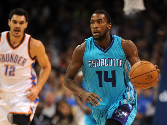 Hornets' Kidd-Gilchrist could miss 'several weeks' with dislocated shoulder