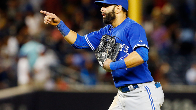 Report: Dodgers have been in contact with Bautista