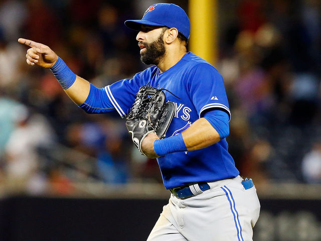 Jose Bautista to help Drake coach at NBA All-Star Celebrity Game