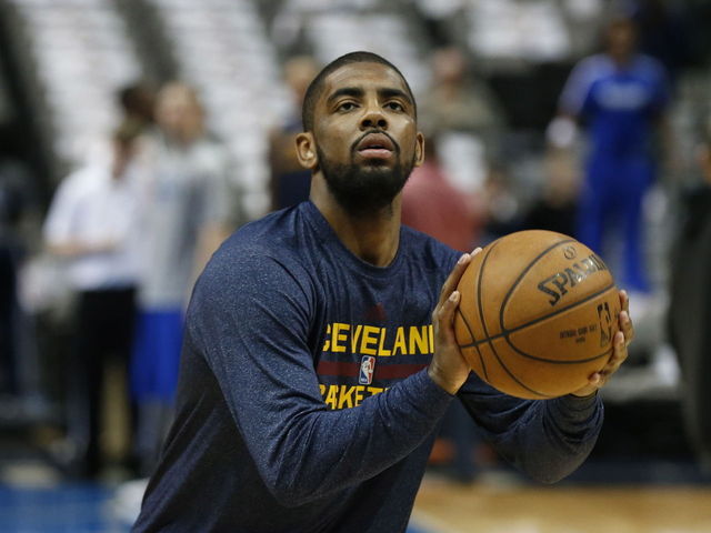 Report: Kyrie Irving unlikely to make opening night, could sit until January